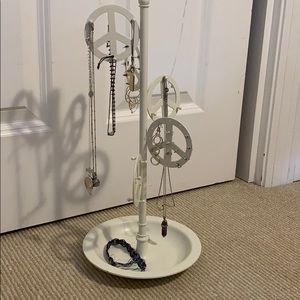 Pottery Barn Teen jewelry holder